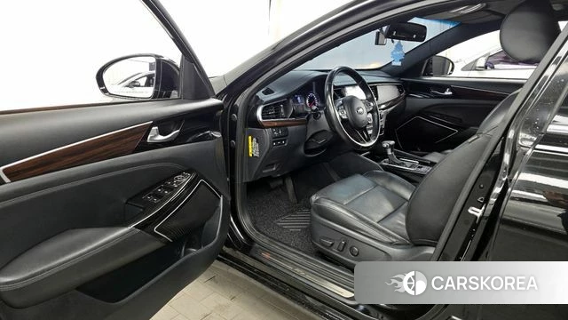 Kia Come New K7 id 4356875 из Кореи 32