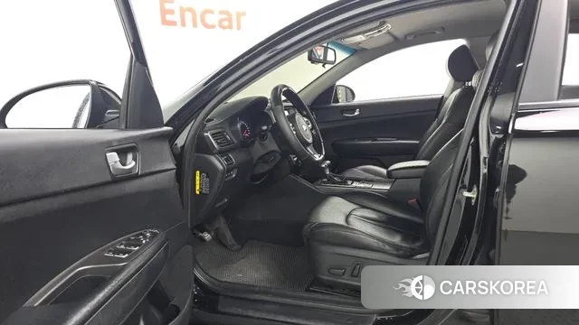 Kia K5 second generation id 3742942 из Кореи 20