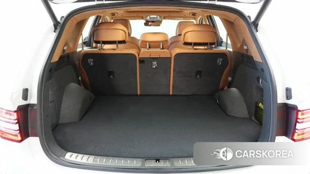 Genesis GV80 id 3902931 из Кореи 20