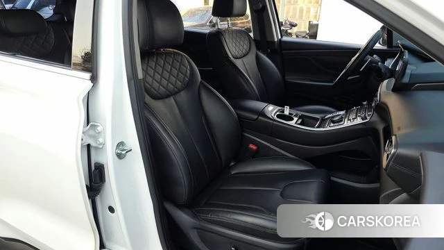 Hyundai The New Santa Fe id 3799165 из Кореи 20