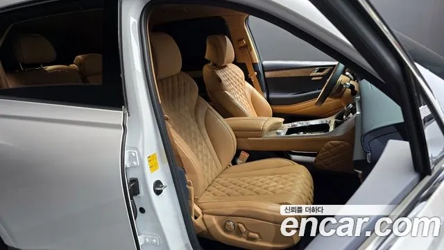 Genesis GV80 id 2880968 из Кореи 20