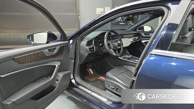 Audi A6 (C8) id 3335721 из Кореи 20