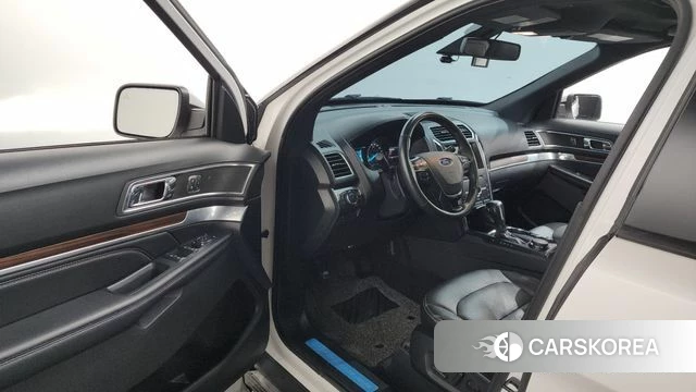 Ford Explorer id 4595556 из Кореи 35