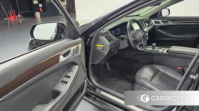 Genesis G80 id 3449806 из Кореи 20