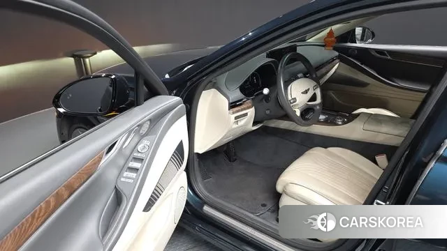 Genesis G80 (RG3) id 3004211 из Кореи 20