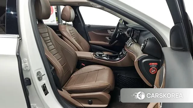 Mercedes-Benz E-Class W213 id 3485167 из Кореи 20