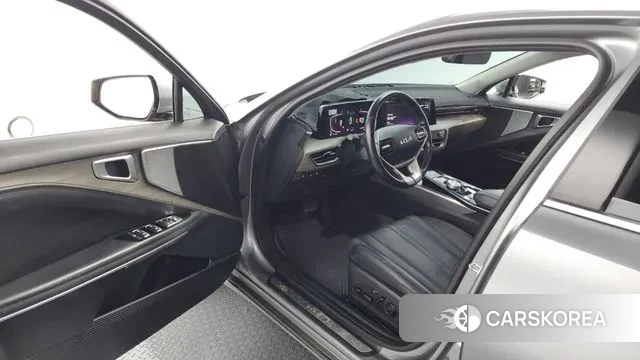 Kia K8 id 3262633 из Кореи 20