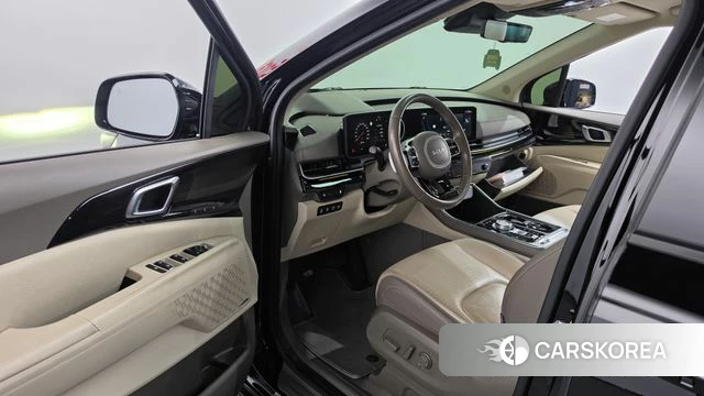 Kia The New Carnival 4th Generation id 4834302 из Кореи 39