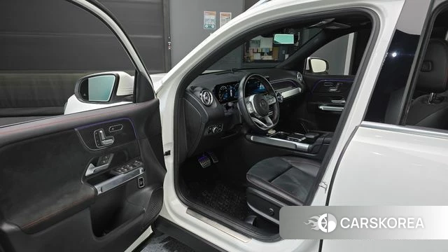 Mercedes-Benz GLB-Class X247 id 4429446 из Кореи 31