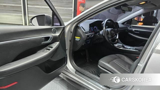 Hyundai Sonata (DN8) id 4620065 из Кореи 32