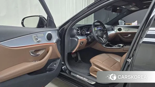 Mercedes-Benz E-Class W213 id 3727816 из Кореи 20