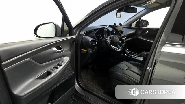 Hyundai Santa Fe TM id 4430443 из Кореи 20