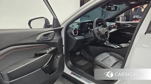 Chevrolet (GM Daewoo) Trax Crossover id 3581016 из Кореи 20