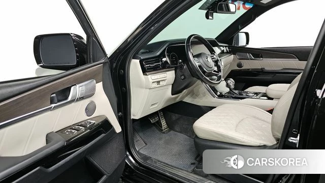Kia Mohave Master id 3872444 из Кореи 20