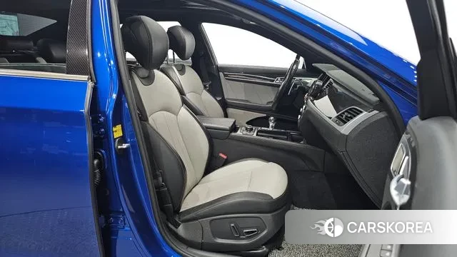 Genesis G80 id 3766620 из Кореи 20