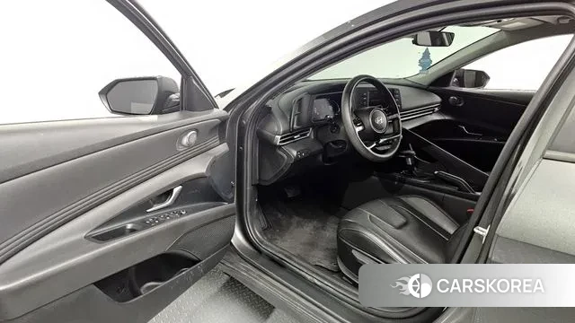 Hyundai The New Avante (CN7) id 3016059 из Кореи 20