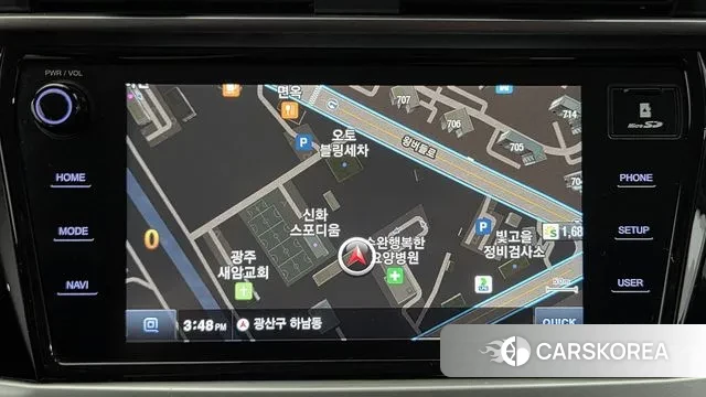 Ssangyong Beautiful Korando id 3402335 из Кореи 20