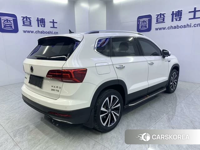 Volkswagen Tuyue id 4290756 из Китая 22