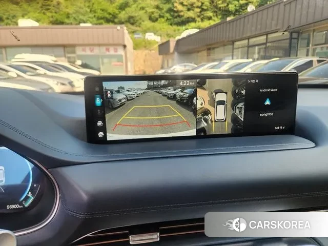 Genesis GV80 id 2997712 из Кореи 20