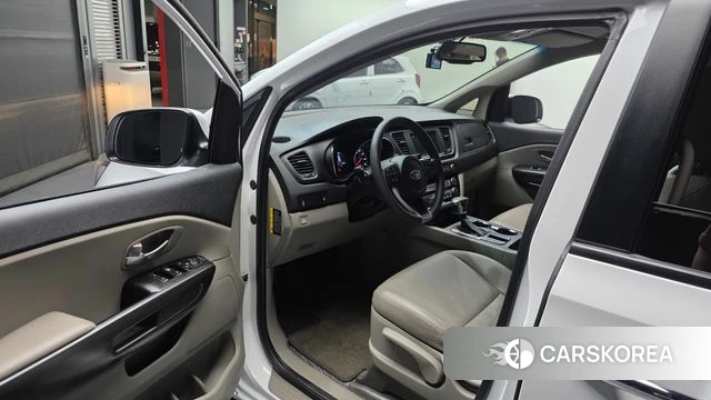 Kia The New Carnival id 4325473 из Кореи 20
