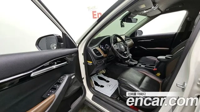 Kia Seltos id 2917364 из Кореи 20