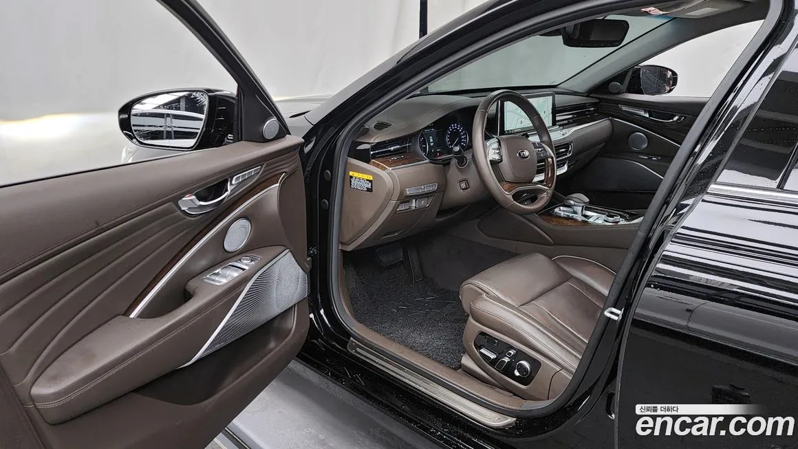 Kia More K9 id 2026573 из Кореи 20