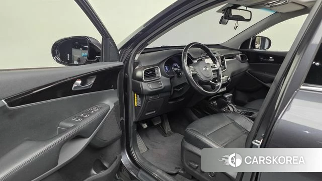 Kia The New Sorento id 4286187 из Кореи 33