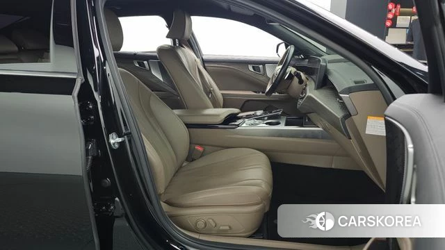 Kia K8 Hybrid id 4745242 из Кореи 20
