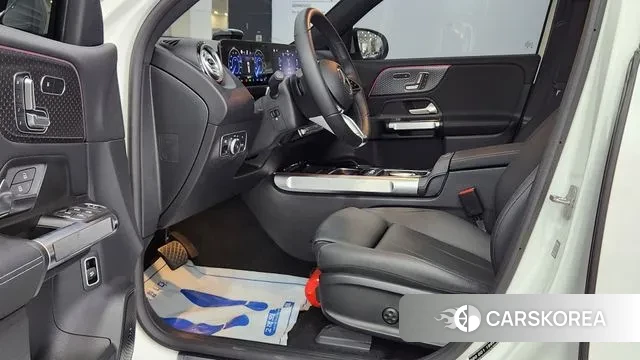 Mercedes-Benz EQB X243 id 3347176 из Кореи 20