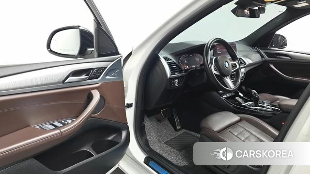 BMW X3 (G01) id 4784639 из Кореи 20