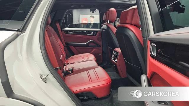 Porsche Cayenne (PO536) id 4619068 из Кореи 36