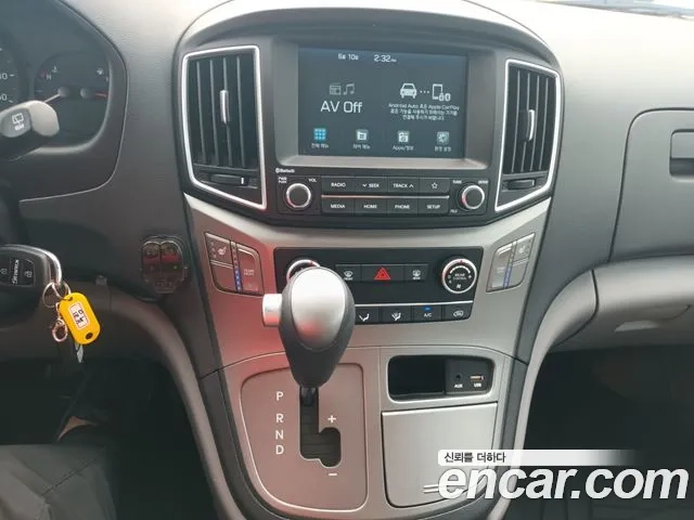 Hyundai The New Grand Starex id 2859483 из Кореи 20