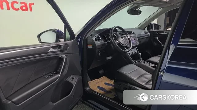 Volkswagen Tiguan second Generation id 3375243 из Кореи 20