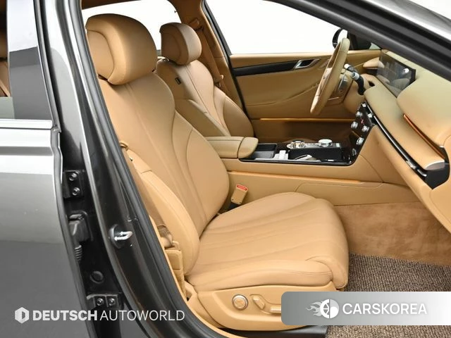 Genesis G80 (RG3) id 4523342 из Кореи 20