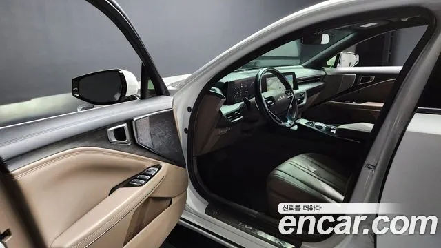 Kia K8 id 2811298 из Кореи 20