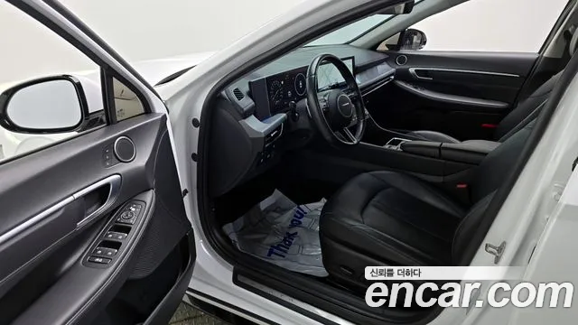 Hyundai Sonata D Edge (DN8) id 2852825 из Кореи 20