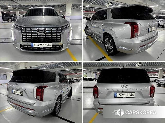 Hyundai The New Palisade id 4842516 из Кореи 17
