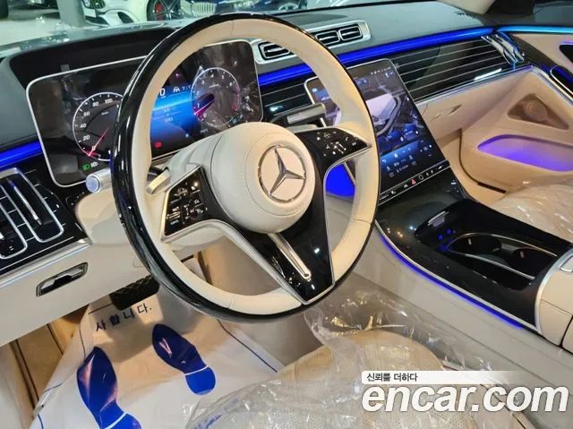 Mercedes-Benz S-Class W223 id 2719738 из Кореи 20