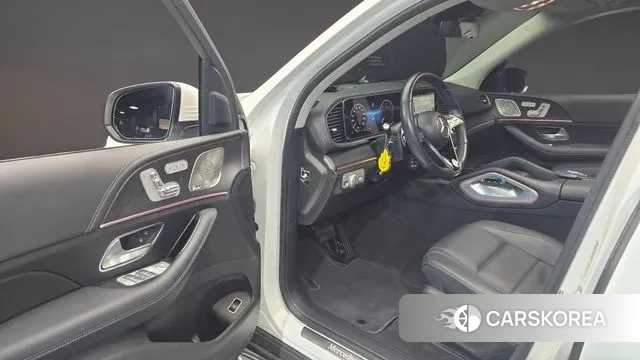 Mercedes-Benz GLE-Class W167 id 3571690 из Кореи 20
