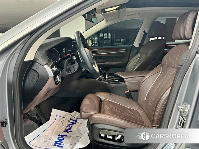 BMW 6 Series GT (G32) id 4546807 из Кореи 20