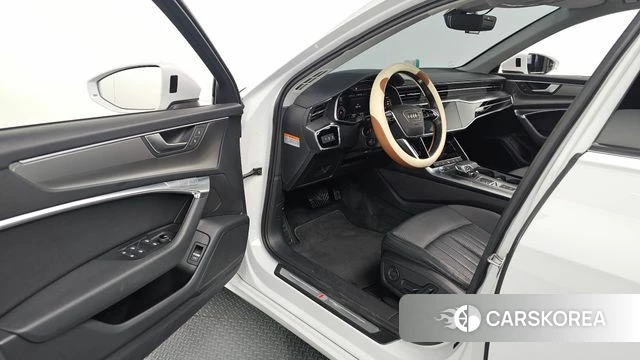 Audi A6 (C8) id 4410257 из Кореи 20