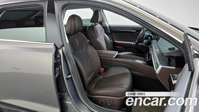 Hyundai Grandeur Hybrid (GN7) id 2438687 из Кореи 20