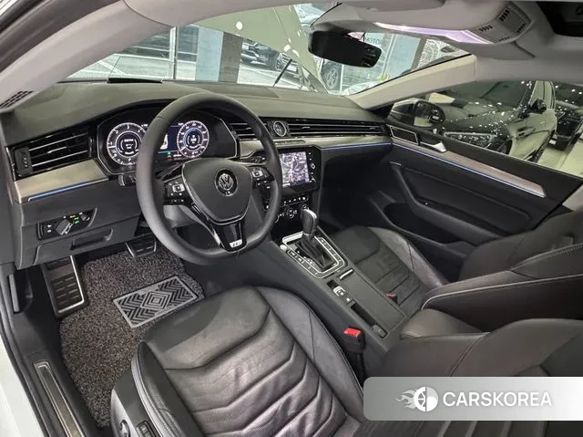 Volkswagen Arteon id 3772806 из Кореи 20