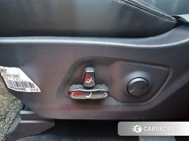 Ssangyong The New Rexton Sports Cannes id 3411682 из Кореи 20