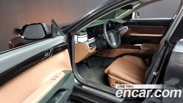 Hyundai Grandeur (GN7) id 2734925 из Кореи 20