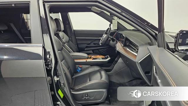 Ssangyong The New Torres id 4681788 из Кореи 34