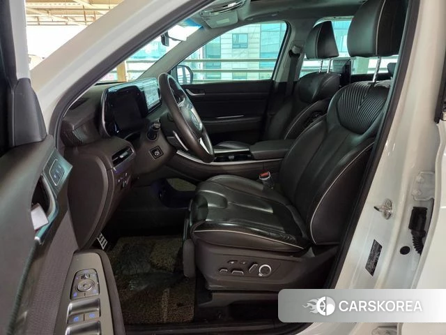 Hyundai The New Palisade id 3871246 из Кореи 20