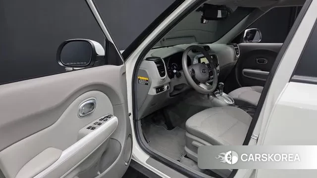 Kia Soul EV id 3156716 из Кореи 20