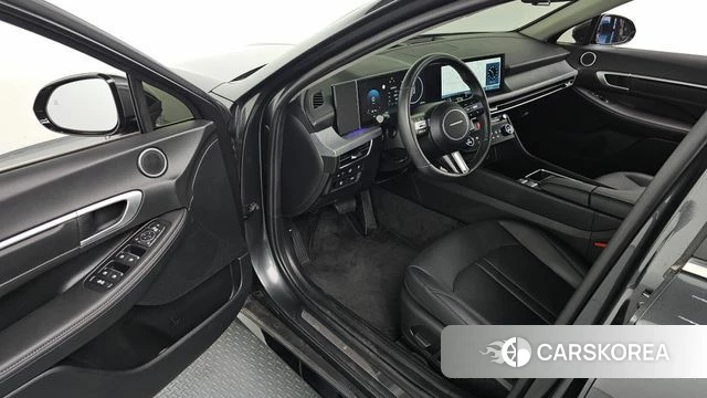 Hyundai Sonata D Edge Hybrid (DN8) id 4862859 из Кореи 30