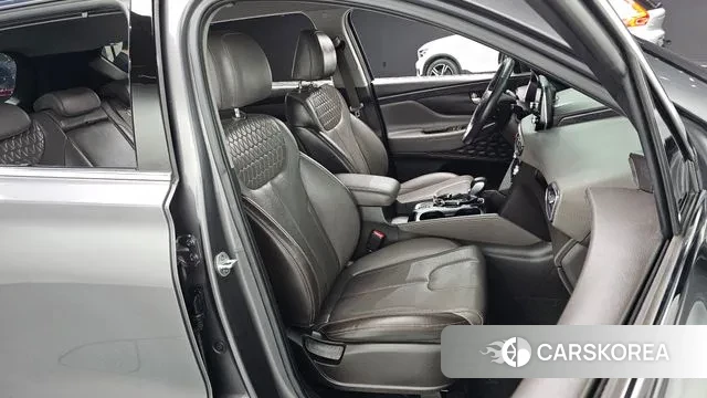 Hyundai Santa Fe TM id 3265202 из Кореи 20